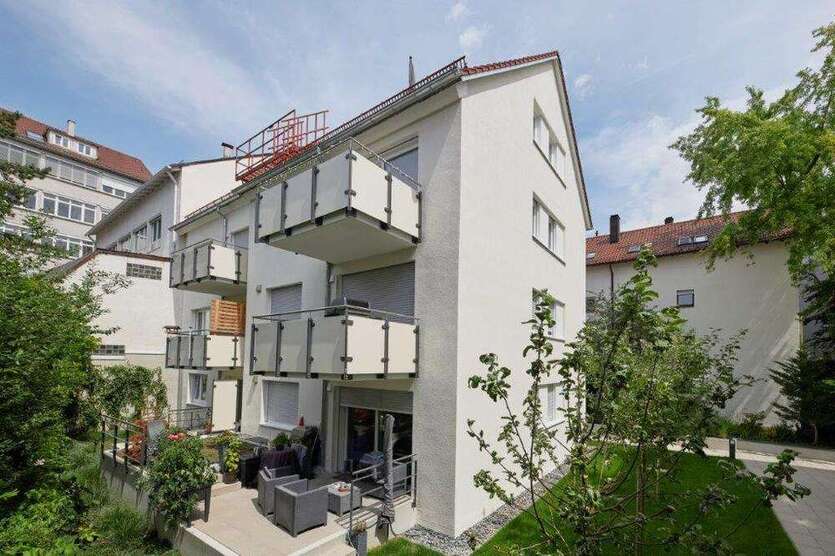 Wohnung zum Mieten in Stuttgart 1.495 € 65 m²
