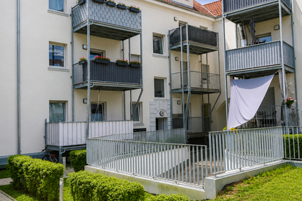 Wohnen wie im Neubau – Moderne 3-Zimmer-Wohnung in kernsaniertem Mehrfamilienhaus - Wohnung Esslingen am Neckar / Mettingen Mettingen | Angebot:27034154