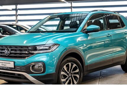 VW T-Cross 29.411 km 17.630 &euro; Stuttgart-Feuerbach 70469