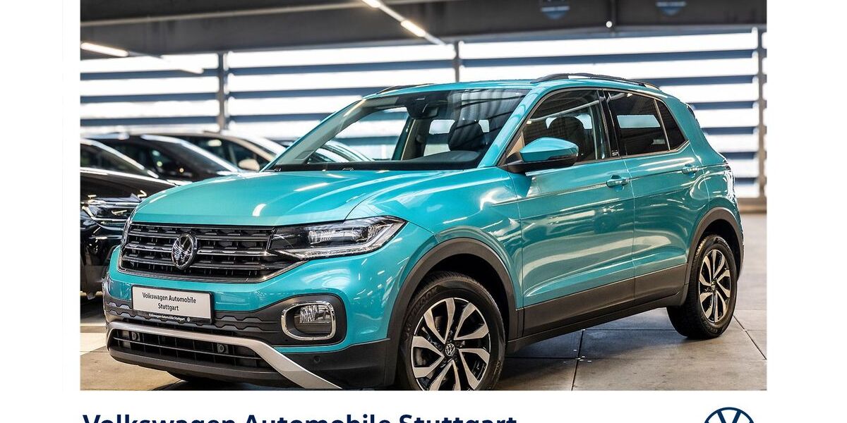 VW T-Cross 29.411 km 17.630 &euro; Stuttgart-Feuerbach 70469