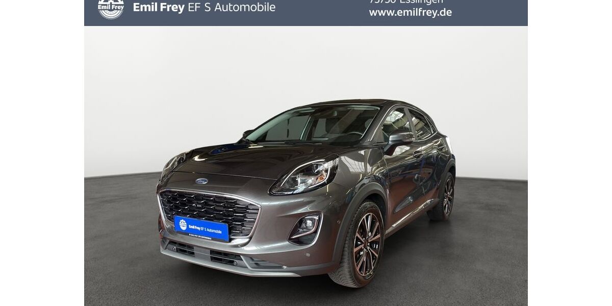 Ford Puma 33.624 km 18.890 &euro; Esslingen 73730