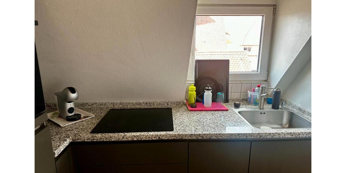Maisonettenwohnung Stuttgart Feuerbach - 3.5 Zimmer, 68 m&sup2;, 1.090&euro; | Angebot:26587008