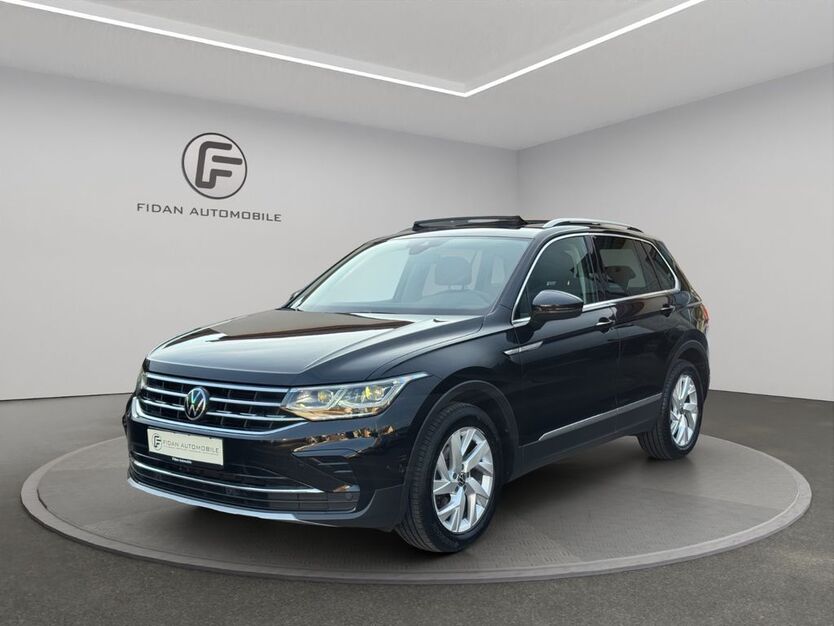 VW Tiguan 125.000 km 27.450 € Sindelfingen/Stuttgart 71065