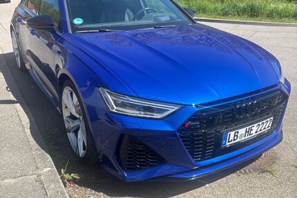 Audi RS6 84.000 km 97.500 &euro; Vaihingen an der Enz 71665