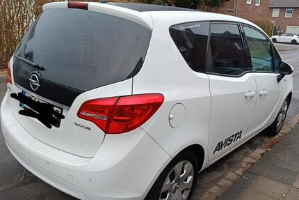 Opel Meriva 179.000 km 4.300 &euro; Pliezhausen 72124