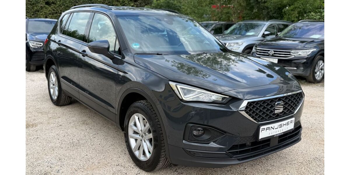 Seat Tarraco 168.000 km 18.499 &euro; Stuttgart-Möhringen 70567