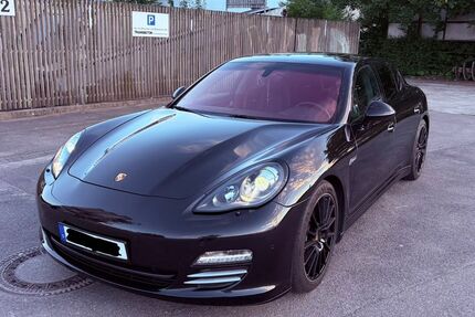 Porsche Panamera 109.000 km 30.400 &euro; Tübingen 72076