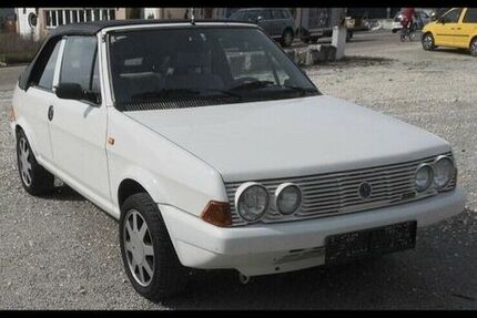 Fiat Ritmo Bertone Cabriolet