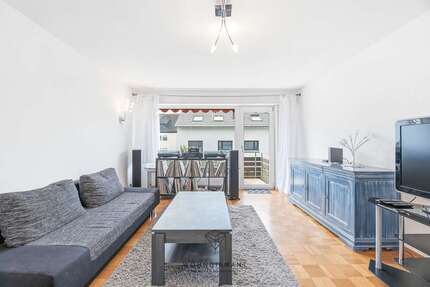 Wohnung Stuttgart Sillenbuch - 2.5 Zimmer, 59 m&sup2;, 255.000&euro; | Angebot:26762420