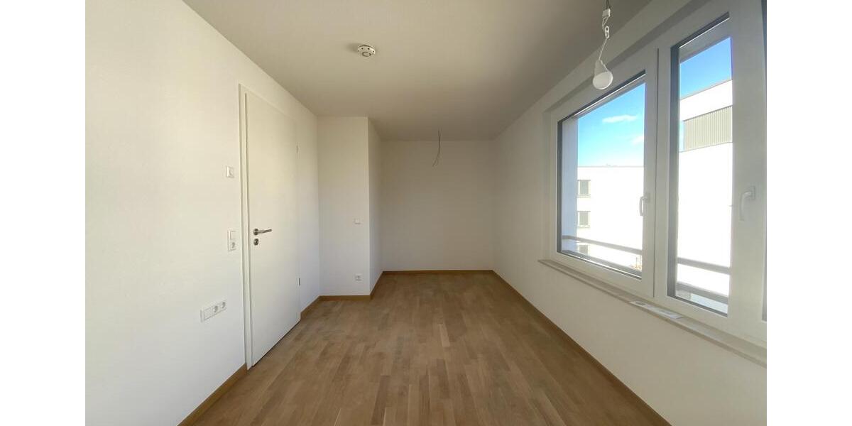 Exklusive 2 -Zimmer-Neubauwohnung inkl. EBK und Süd-Balkon 2 zimmer