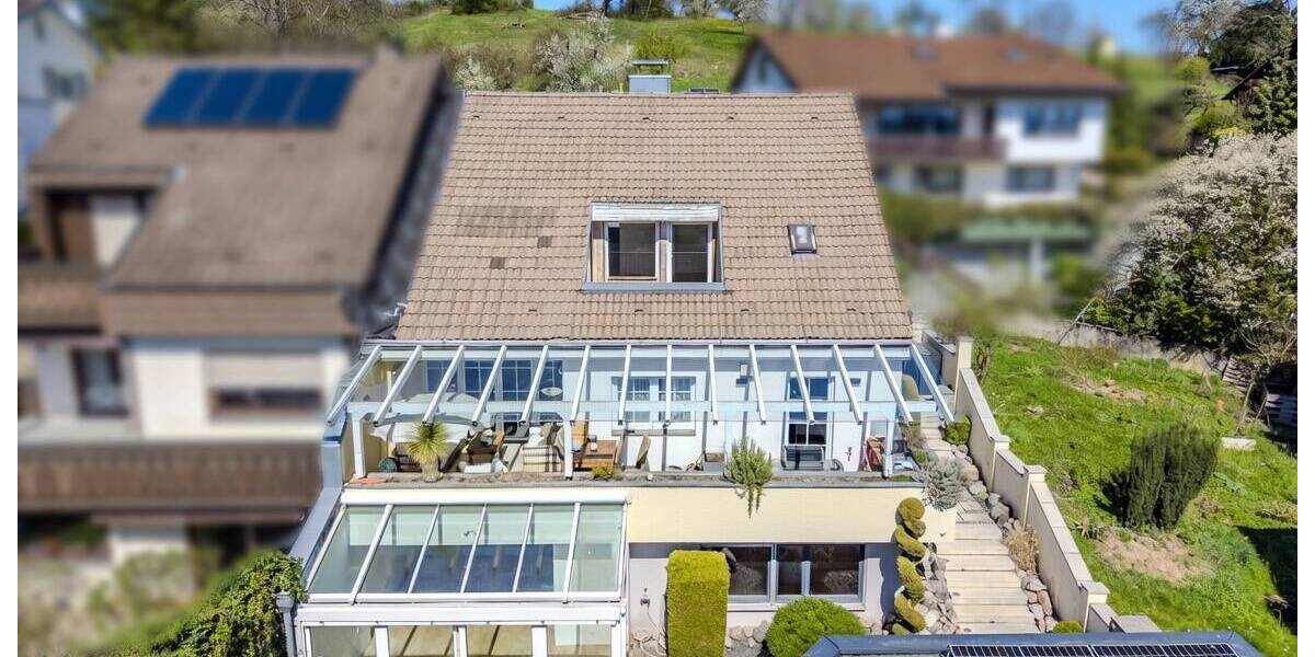 Mehrfamilienhaus, Wohnhaus Ebersbach an der Fils Ebersbach - 8 Zimmer, 275 m&sup2;, 699.000&euro; | Angebot:26188189