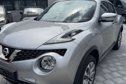 Nissan Juke 55.000 km 12.990 € Reutlingen 72770