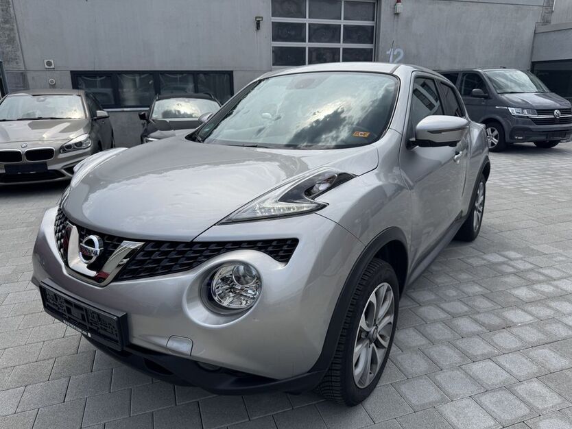 Nissan Juke 55.000 km 12.990 € Reutlingen 72770