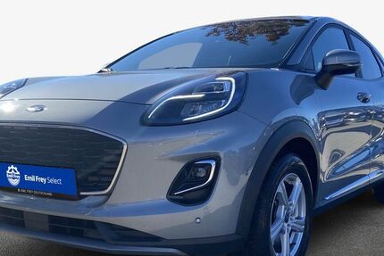 Ford Puma 23.979 km 16.270 &euro; Leonberg 71229