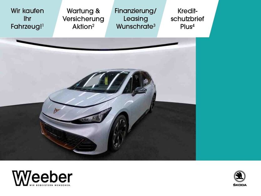 Cupra Born 16.525 km 25.529 € Weil der Stadt 71263