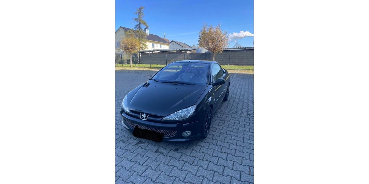 Peugeot 206 121.450 km 3.390 &euro; Stuttgart 70469