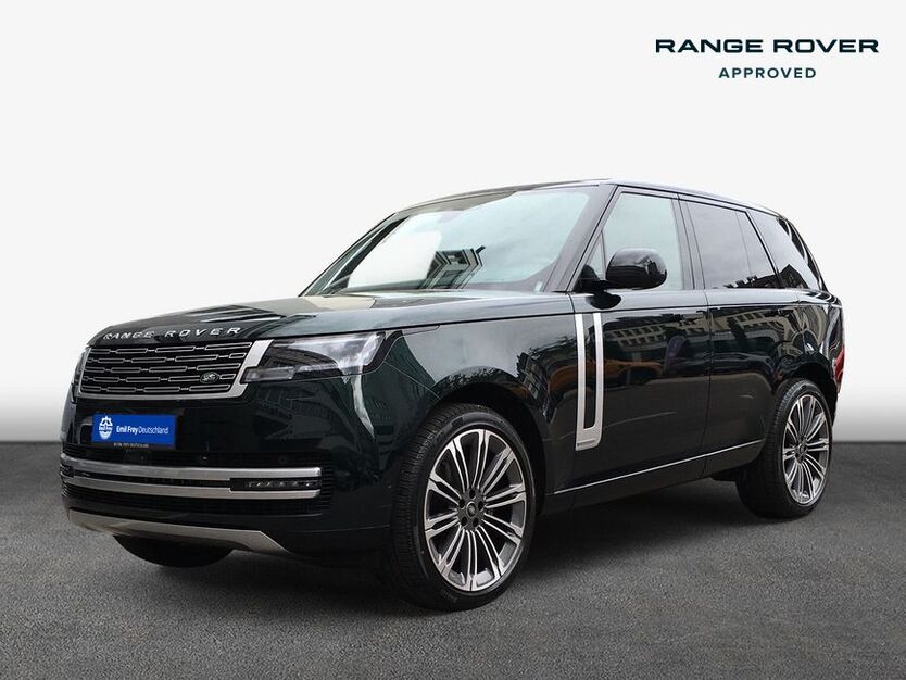 Range Rover