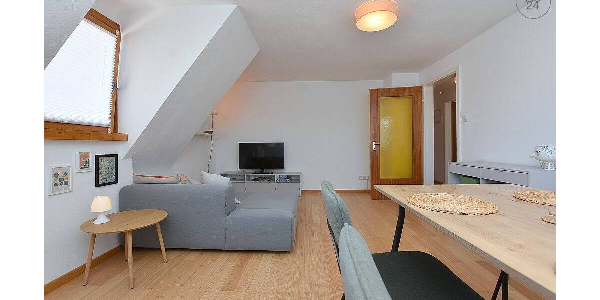 Etagenwohnung Fellbach - 2 Zimmer, 50 m&sup2;, 1.350&euro; | Angebot:23970057