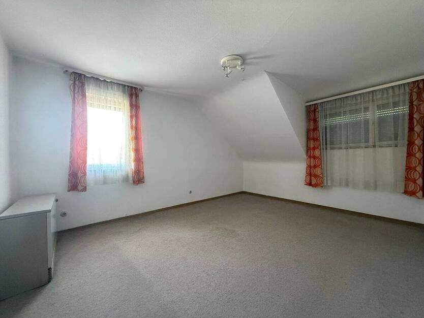 Eine Doppelhaushälfte oder beide - Zwei Haushälften, viele Möglichkeiten 6 zimmer