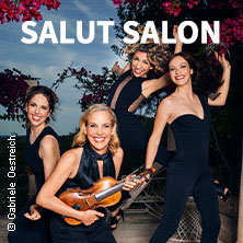 Salut Salon - Heimat 01.03.2026 Kultur- und Kongresszentrum Liederhalle Stuttgart