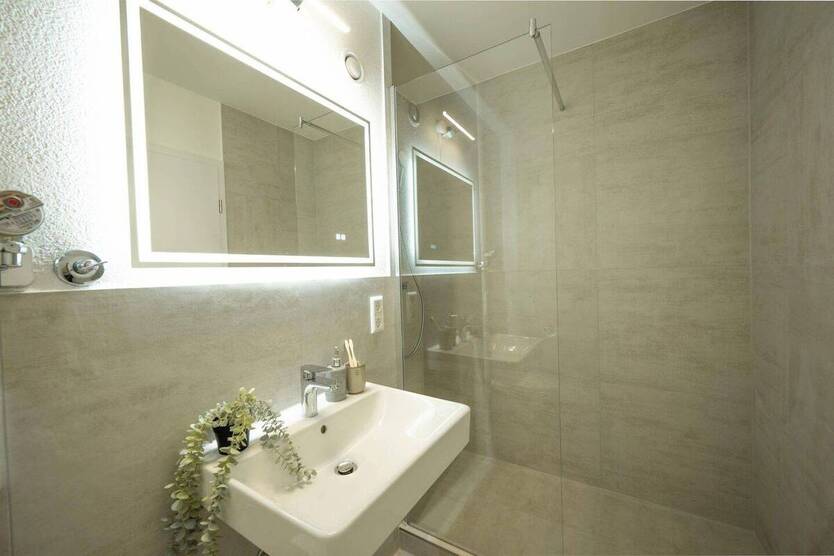 Provisionsfrei: Erstbezug | Sanierte 3-Zimmer-Whg in Ludwigsburg-Hoheneck mit Balkon 3 zimmer