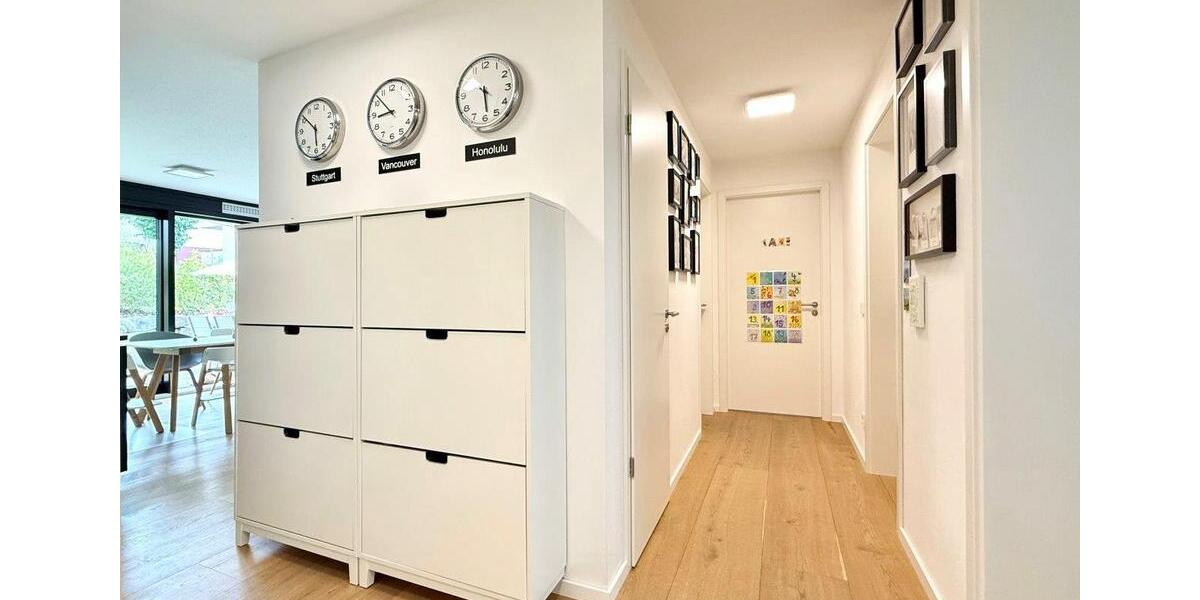 Erdgeschoßwohnung Bietigheim-Bissingen Bissingen - 4 Zimmer, 90 m&sup2;, 575.000&euro; | Angebot:26545395