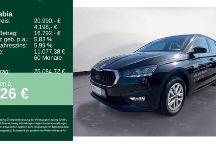 Skoda Fabia 1.675 km 20.990 &euro; Tübingen 72072