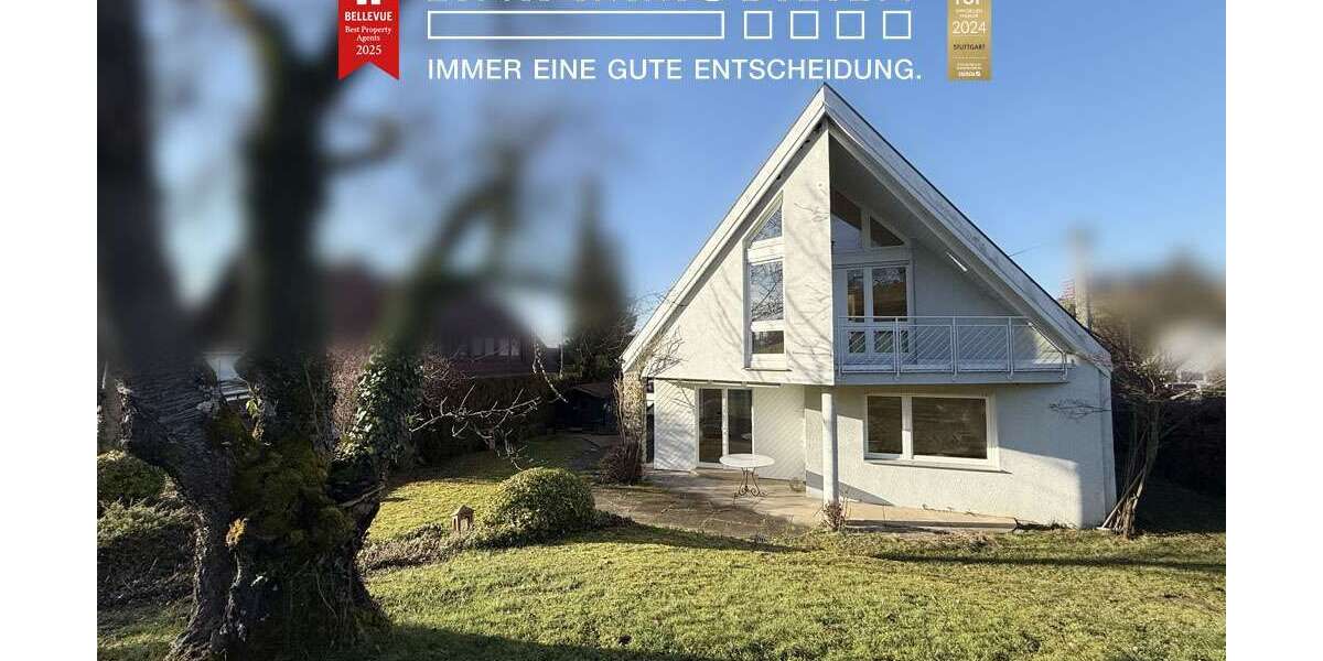 Einfamilienhaus Nürtingen - 5.5 Zimmer, 175 m&sup2;, 2.700&euro; | Angebot:24901190