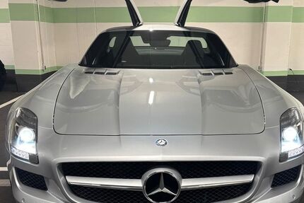 Mercedes-Benz SLS AMG 8.028 km 299.000 &euro; Stuttgart 70597