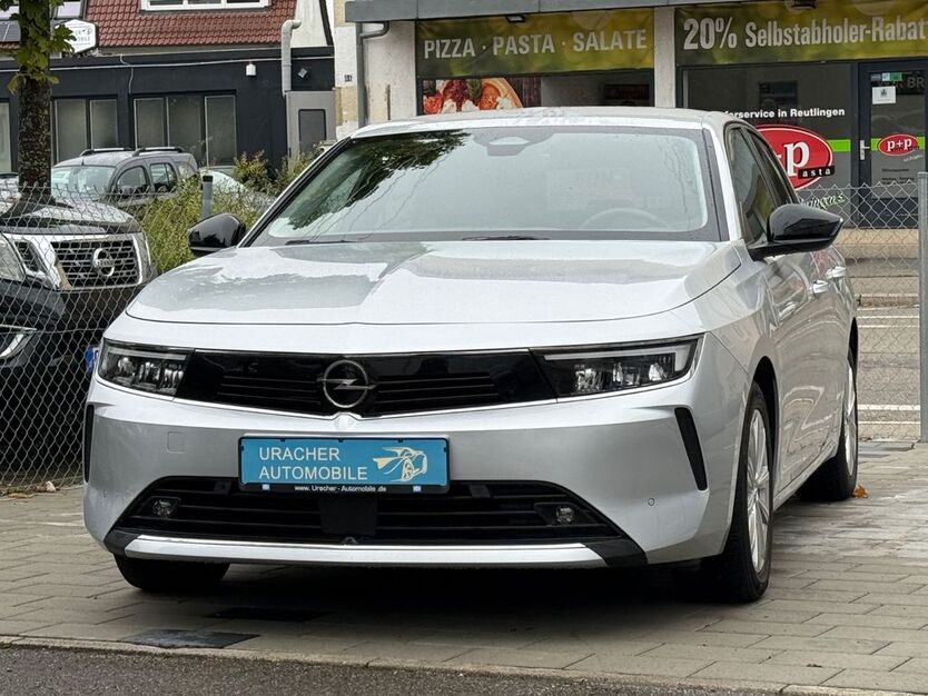 Opel Astra 43.000 km 20.990 € Reutlingen 72762