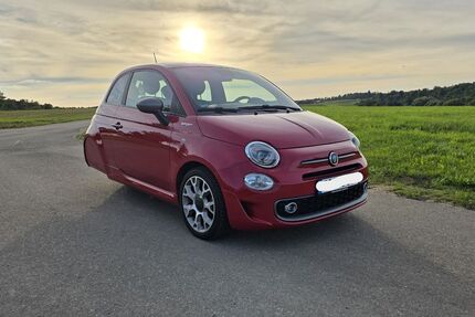 Fiat 500 34.500 km 23.999 &euro; Unterensingen 72669