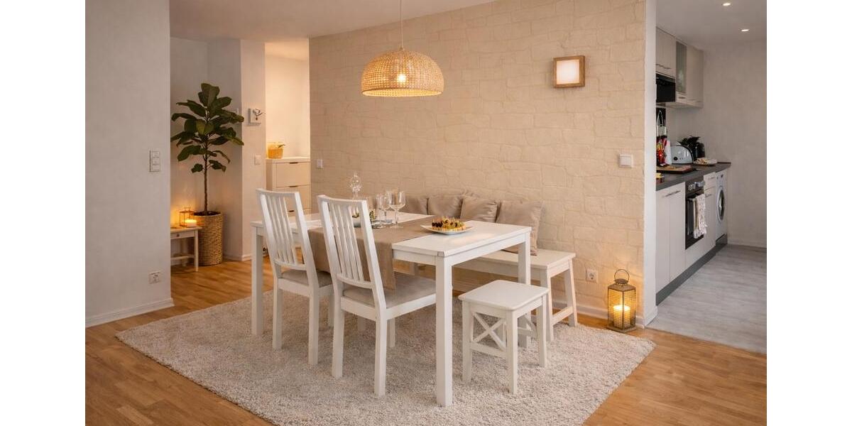 Erdgeschoßwohnung Leonberg - 2.5 Zimmer, 60 m&sup2;, 975&euro; | Angebot:26604049