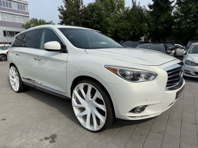INFINITI Andere 178.473 km 7.499 € Fellbach 70736