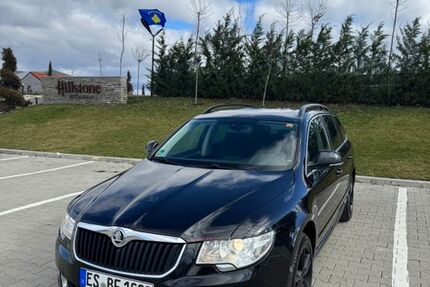 Skoda Superb 253.225 km 8.500 &euro; Sindelfingen 71067