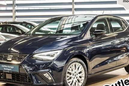 Seat Ibiza 17.420 km 15.490 &euro; Stuttgart-Feuerbach 70469