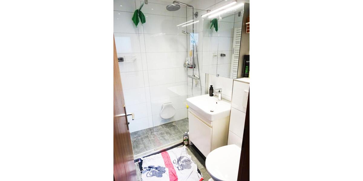 Erdgeschoßwohnung Stuttgart Mühlhausen - 1 Zimmer, 27 m&sup2;, 450&euro; | Angebot:26237144