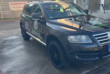 VW Touareg 320.000 km 4.999 € Nürtingen 72622