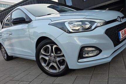 Hyundai i20 50.000 km 12.200 &euro; Stuttgart 70563