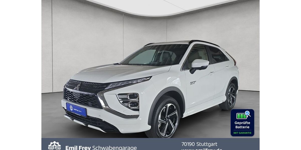 Mitsubishi Eclipse Cross 16.839 km 27.950 &euro; Stuttgart 70190