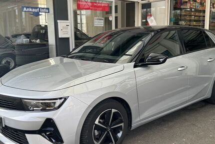 Opel Astra 10.000 km 21.450 &euro; Neckartenzlingen bei Stuttgart 72654