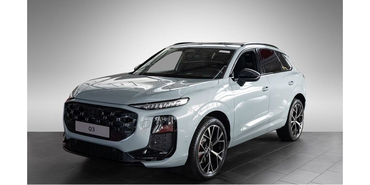 Audi Q3 9.999 km 67.970 &euro; Stuttgart 70469
