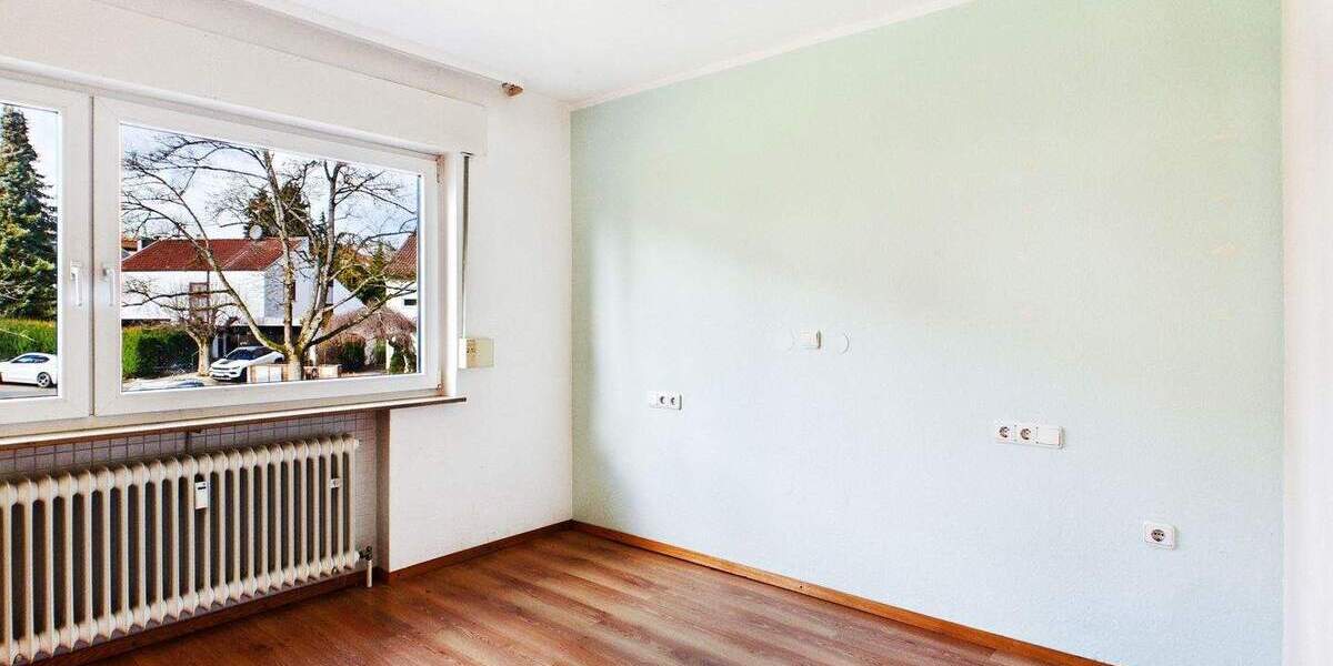 Etagenwohnung Stuttgart Feuerbach - 2 Zimmer, 50 m&sup2;, 191.000&euro; | Angebot:25371752