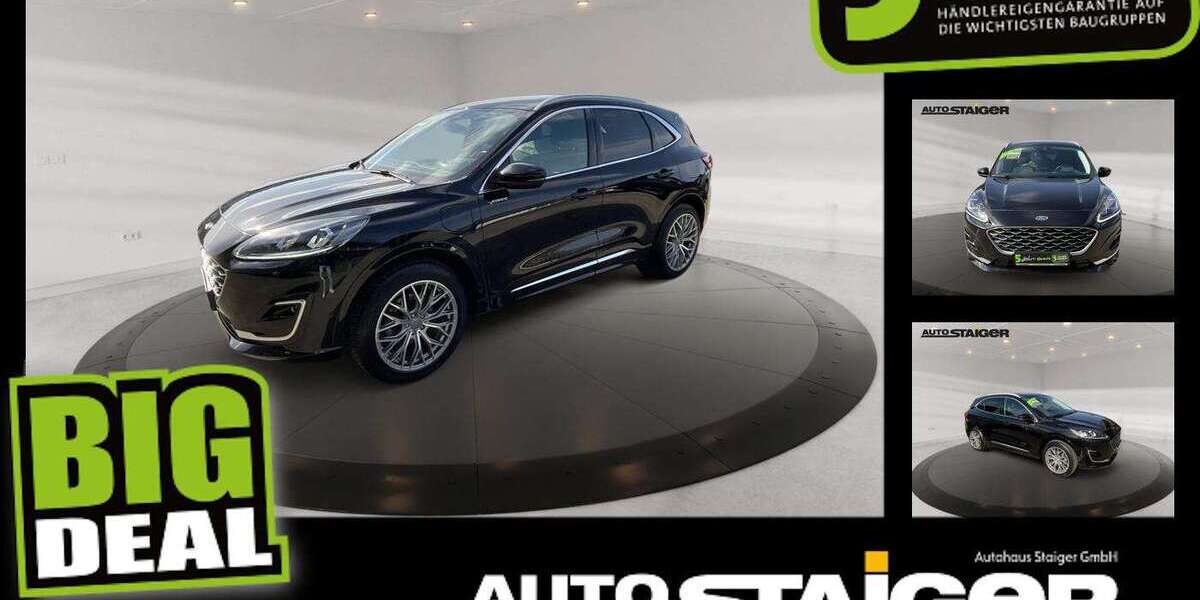Ford Kuga 35.391 km 23.990 &euro; Esslingen 73730