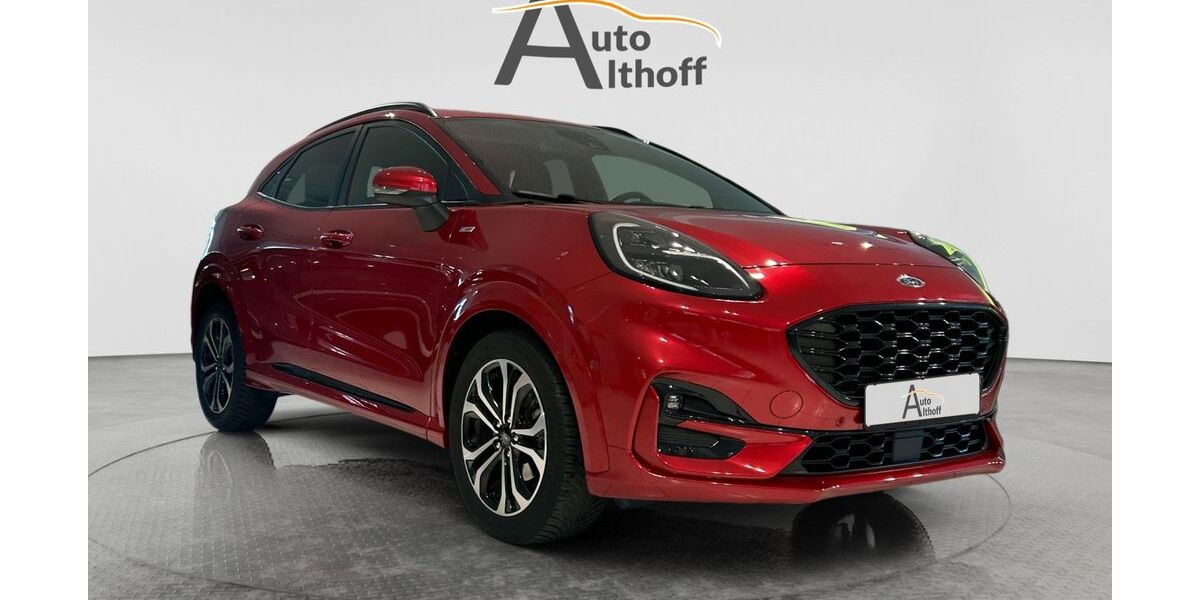 Ford Puma 66.600 km 14.990 &euro; Stuttgart 70195