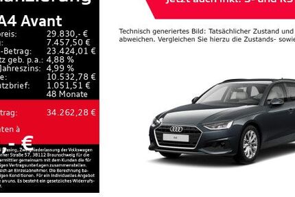 Audi A4 46.242 km 29.830 € Tübingen 72072