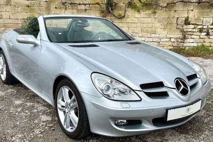 Mercedes-Benz SLK 200 170.490 km 7.900 &euro; Walheim 74399