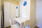 Etagenwohnung Stuttgart Luginsland - 1 Zimmer, 27 m&sup2;, 594&euro; | Angebot:26615970