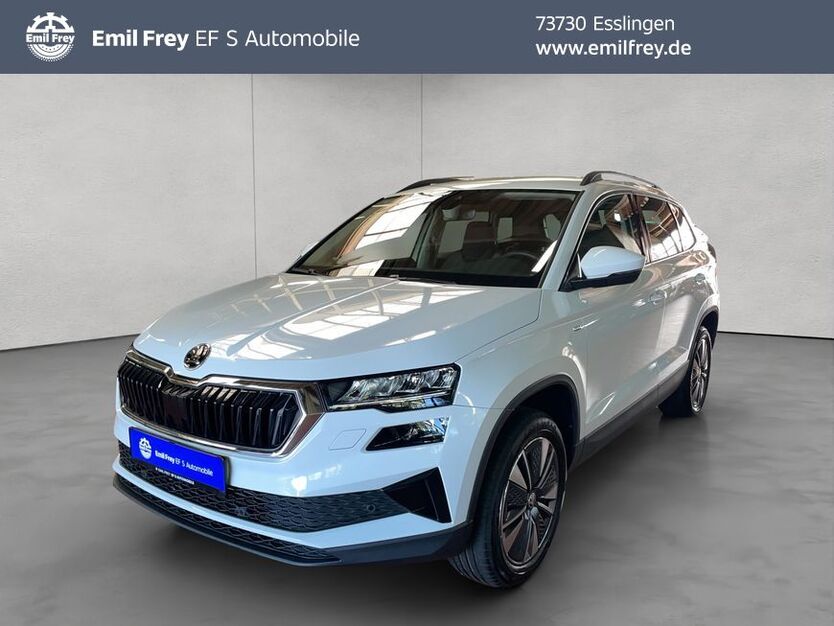 Skoda Karoq 28.947 km 29.890 € Esslingen 73730