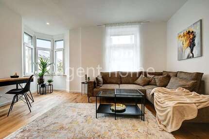 Wohnung Stuttgart Lehen - 2 Zimmer, 45 m&sup2;, 1.270&euro; | Angebot:26752147