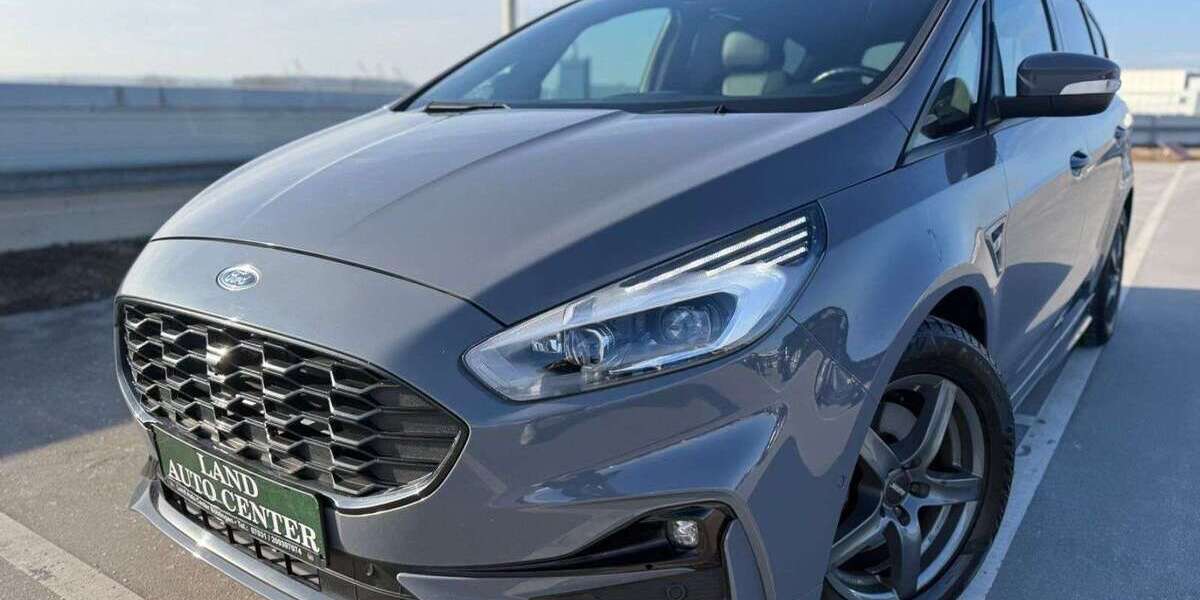 Ford S-Max 62.500 km 29.970 &euro; Böblingen 71032